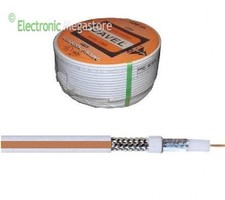 50MT RIGA MARRON Cavo cavel