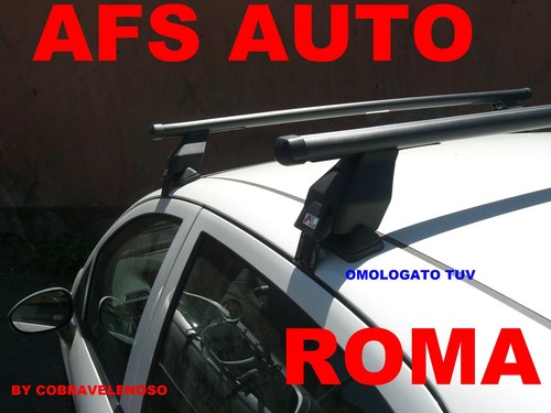 Barre portatutto afs - portatutto,