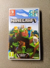 Minecraft Nintendo Switch 