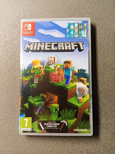 Minecraft nintendo switch - nintendo,
