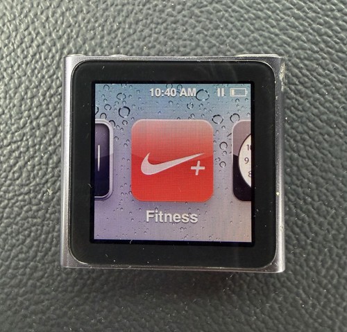 Ipod nano 2010 a1366 gen - ipod, 6