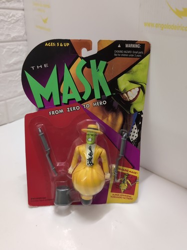 The mask from - the,