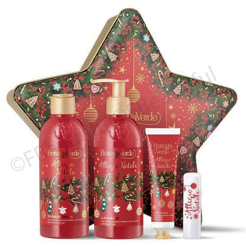 Bottega verde set cofanetto - bottega,