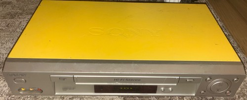 Videoregistratore vhs vcr - videoregistratore,