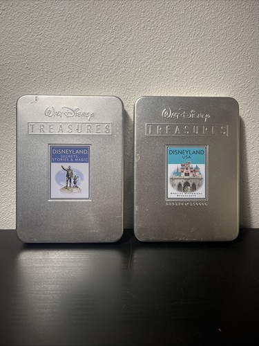 Walt disney treasures dvd - dvd, lot