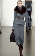 Tuta gonna cashmere RALPH