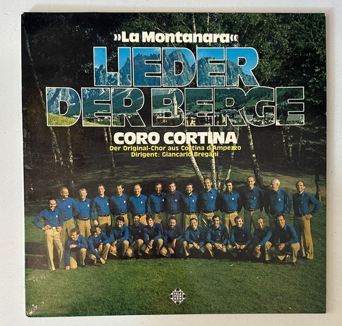 Coro cortina lieder der - cortina,