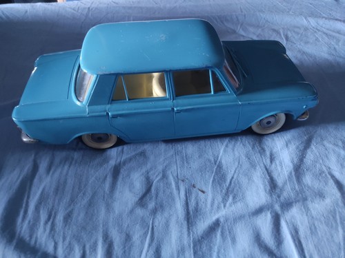 Fiat 1500 pocher - fiat, modellino