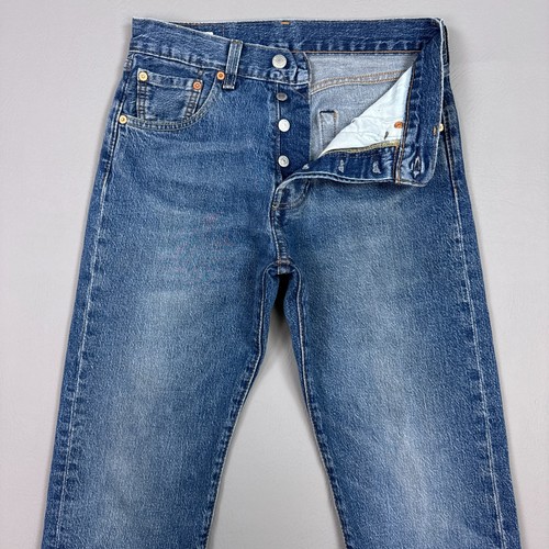 Jeans levis 501 uomo - 501, blu
