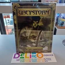 GREYSTORM N.6 IL SEGRETO DELLA