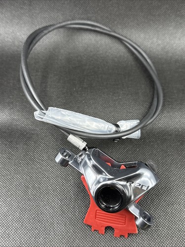 Sram red axs post mount - red, post-mount