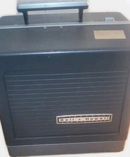 Bell howell filmosound - &, ☆