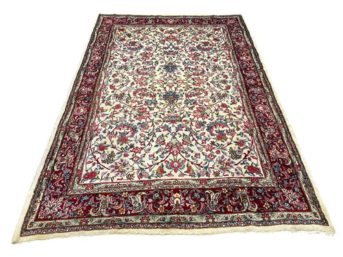 Tappeto orientale annodato - , a