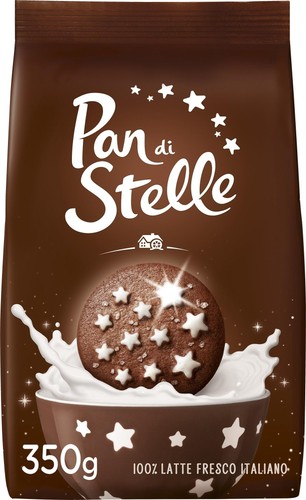 Pan stelle biscotti - pan,