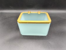 Vetro Murano Opalino, Murano Opaline Hashtray 