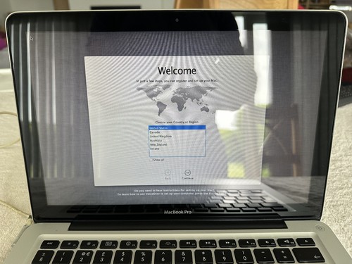 Macbook pro pollici - pro,