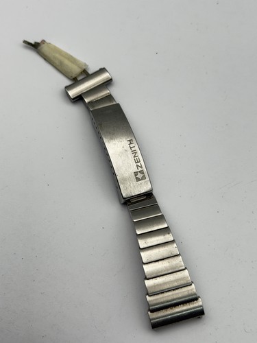 Zenith 18mm cinturino strap - zenith,