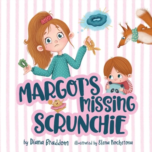 Diana braddom margot s - diana, margot's