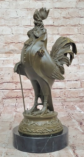 Decorazione statuina scultura