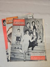 Vintage Magazine Sorrisi E