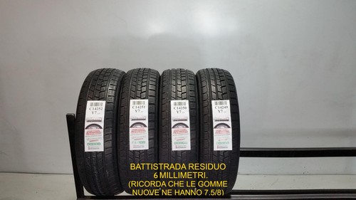 Gomme usate termiche - gomme,