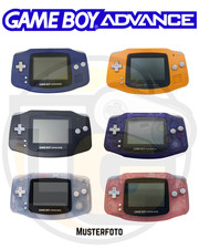 GameBoy Advance GBA Nintendo -