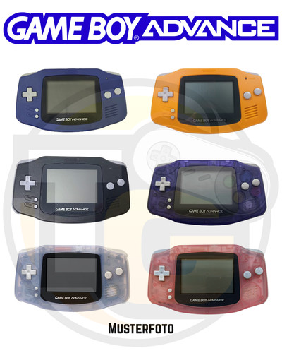 Gameboy advance gba nintendo - gameboy,