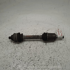 Contributo Semialbero. Sinistra SMART FORTWO (A/C450) Coupé (37Kw) Ber.