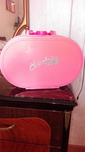 Barbie valigetta casa - barbie,
