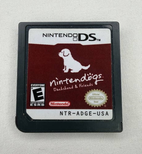 Nintendogs dachshund and - nintendogs,