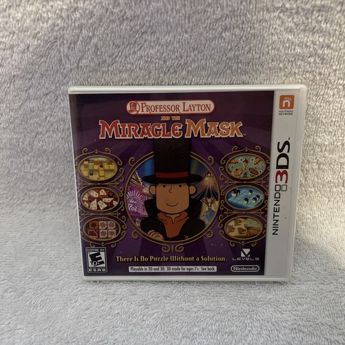 Professor layton maschera - professor, la