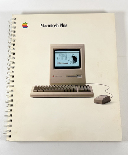 Macintosh plus manuali guida - macintosh,
