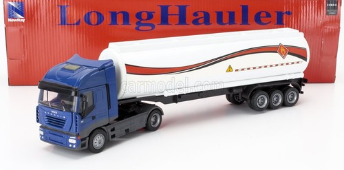 Newray camion iveco fiat - newray, 1/43