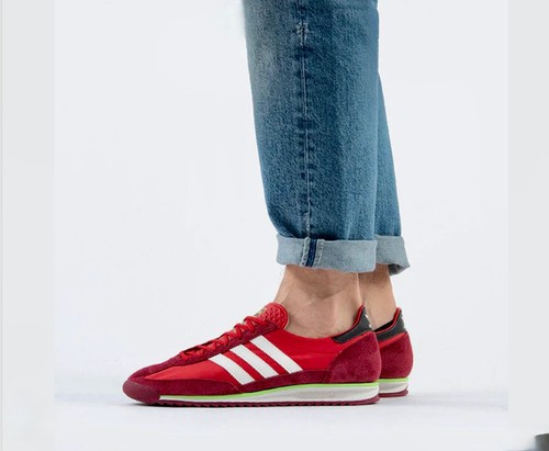 Adidas ef5108 scarlet - adidas, sl