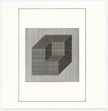 Serigrafia sol lewitt - lewitt,