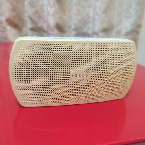 Sony srf stereo radio - sony,