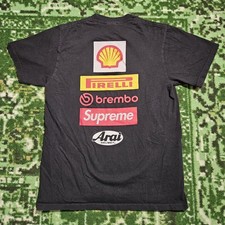 T-shirt Supreme Ducati taglia