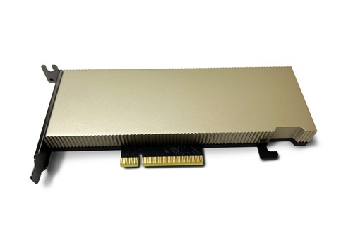 Nvidia tesla gb - a2, gddr6