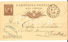1880 GENOVA Ditta Tommaso