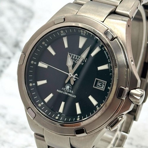 Orologio citizen attesa radio - citizen,