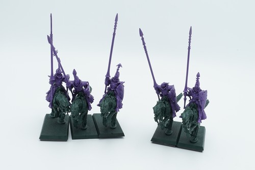 Warhammer fantasy battle elfi - warhammer,