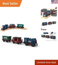 Treno a Batteria per Pista in