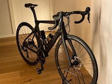 Bici da corsa Pinarello Paris