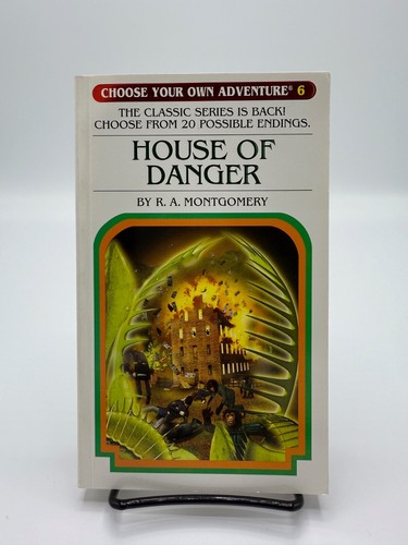 Choose your own - choose, adventure