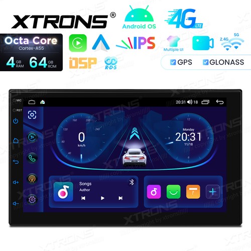 Autoradio din android - 7",