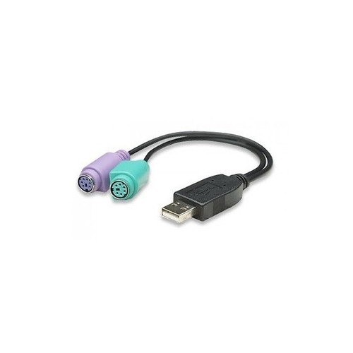 Adattatore usb porte - porte, ps2