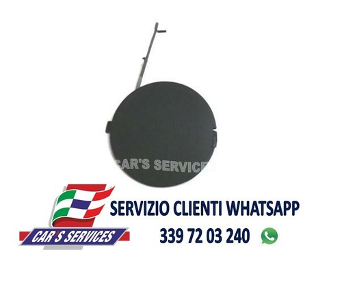 Tappo coprigancio traino - tappo,