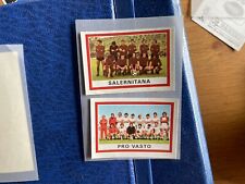 PANINI CALCIATORI 1973/74