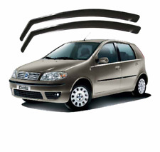 COPPIA DEFLETTORI ARIA FARAD FIAT PUNTO 1999>2011 5 PORTE ANTIVENTO ANTITURBO
