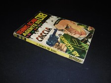 DENNIS COBB AGENTE SS 018 N°18 CACCIA ALL'ELEMENTO K OTTOBRE 1966 ED.CORNO